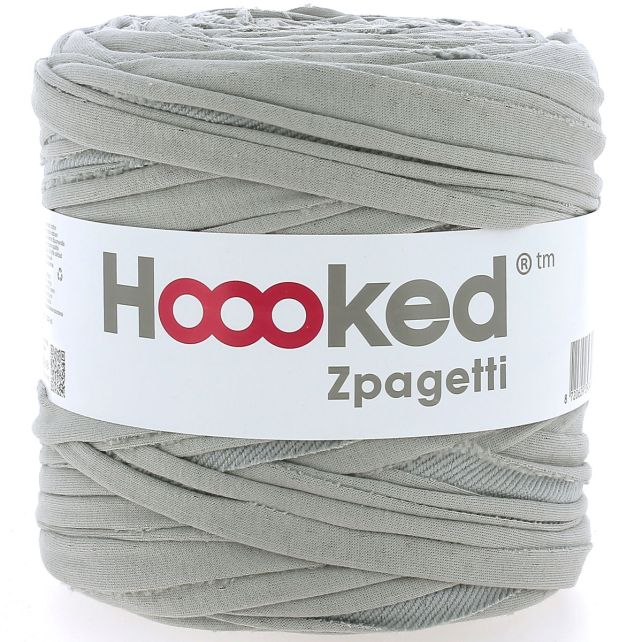 Zpagetti Cotton Yarn Grey Lamp