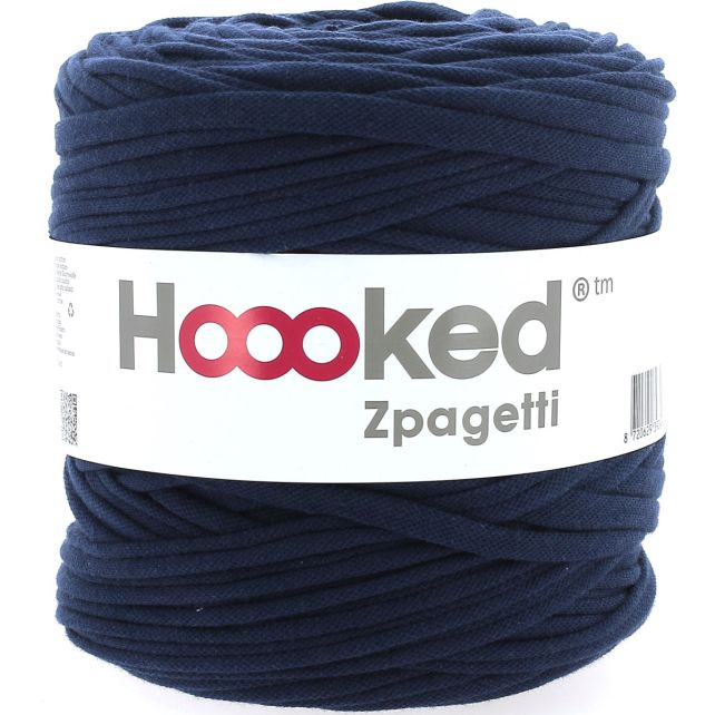 Zpagetti Cotton Yarn Deep Polo