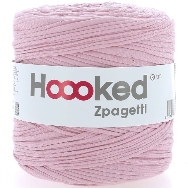 Zpagetti Cotton Yarn Pink Orchid