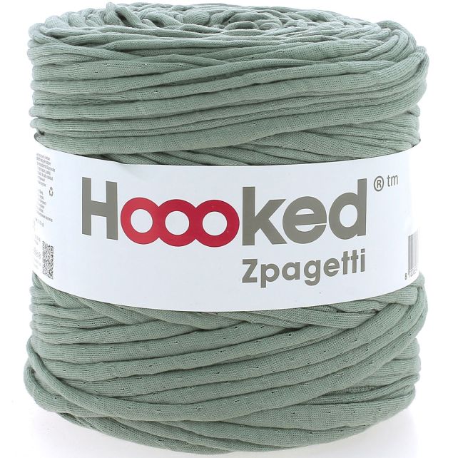 Zpagetti Cotton Yarn Fall Green