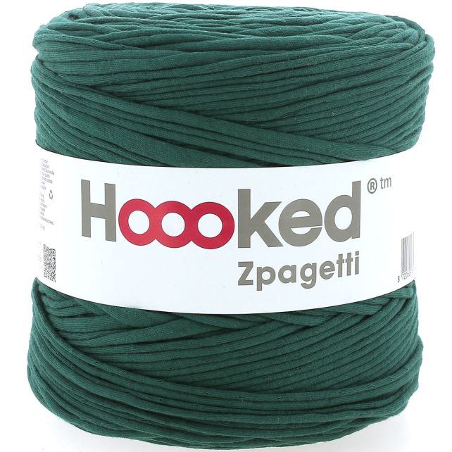 Zpagetti Cotton Yarn Green Bottle
