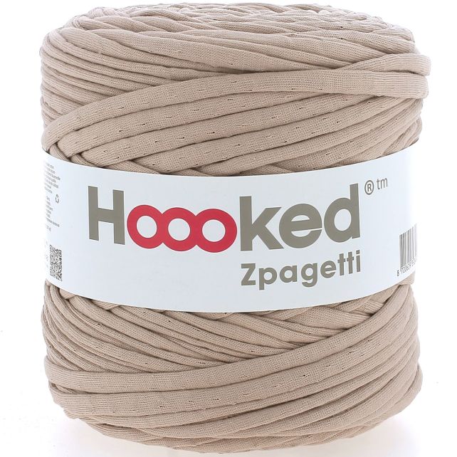 Zpagetti Cotton Yarn Biscuit Beige