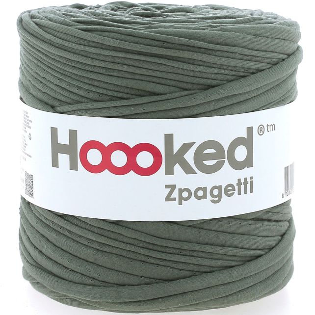 Zpagetti Cotton Yarn Military Green