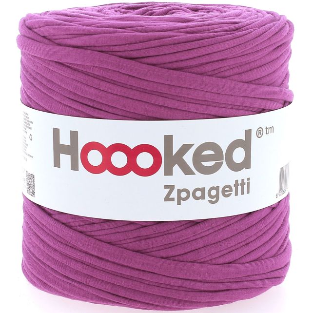 Zpagetti Cotton Yarn Purple Power