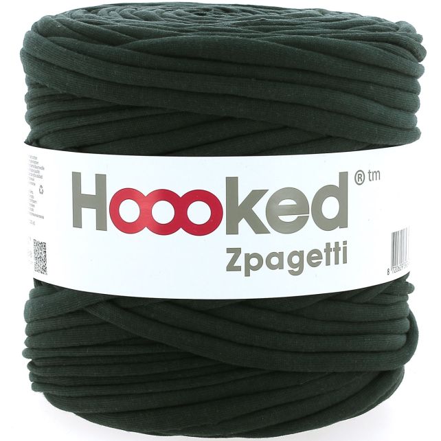 Zpagetti Cotton Yarn Storm Green