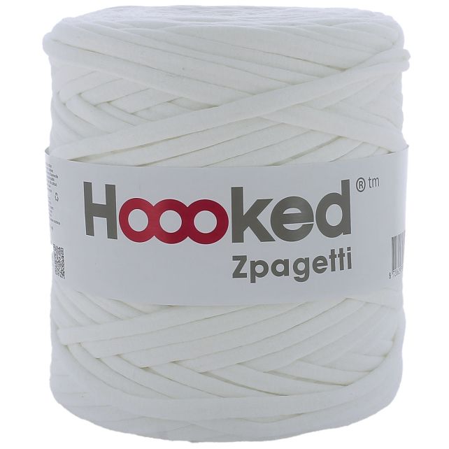 Zpagetti Cotton Yarn Milky Cream