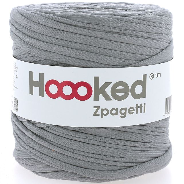 Zpagetti Cotton Yarn Grey Bunny