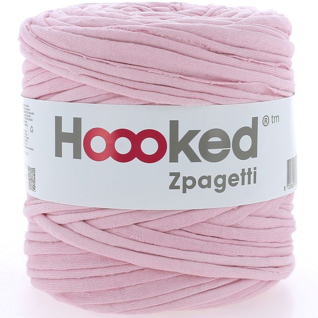 Zpagetti Cotton Yarn Blushy Rose