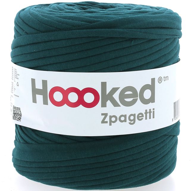 Zpagetti Cotton Yarn Greeny Sea
