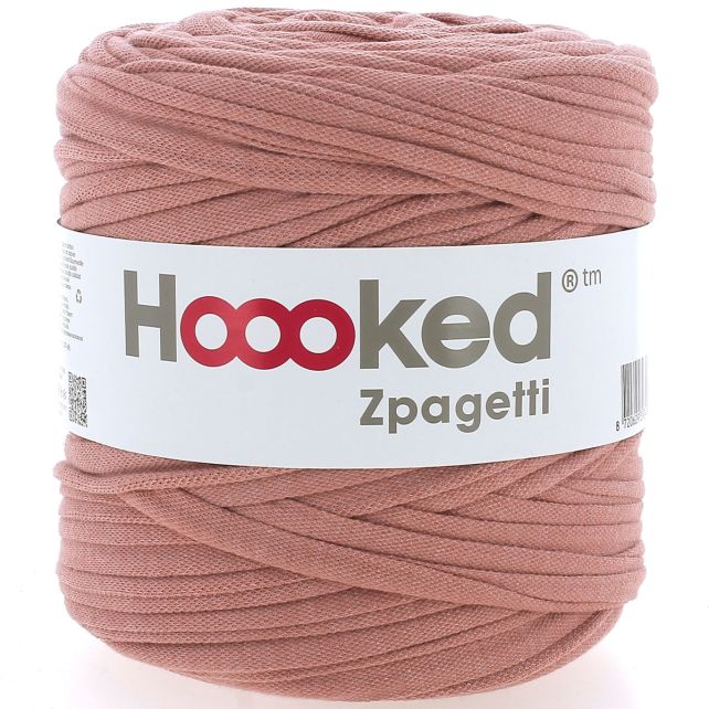 Zpagetti Cotton Yarn Peachy Polo