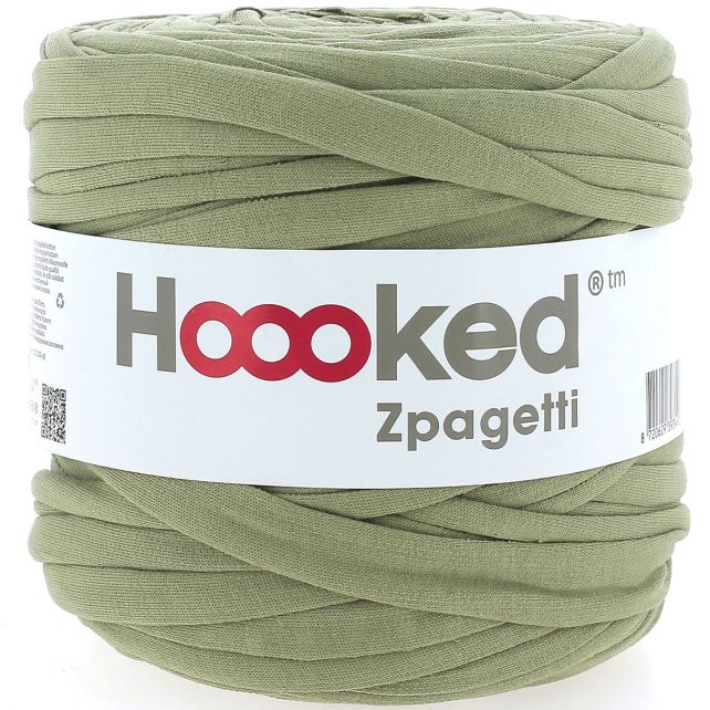 Zpagetti Cotton Yarn Avocado Ninja