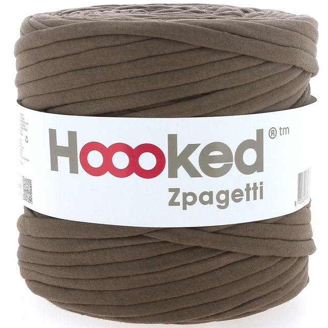 Zpagetti Cotton Yarn Brown Doggy
