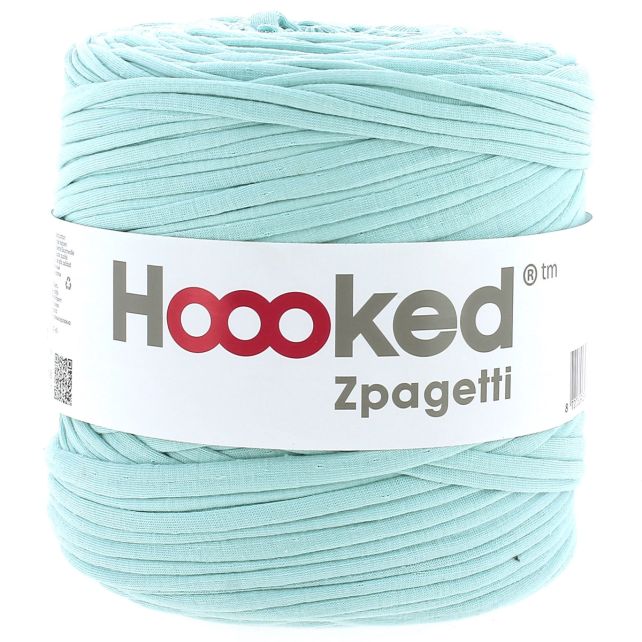 Zpagetti Cotton Yarn Mint Fresco