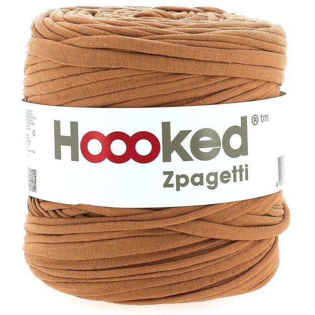 Zpagetti Cotton Yarn Hi Camel!