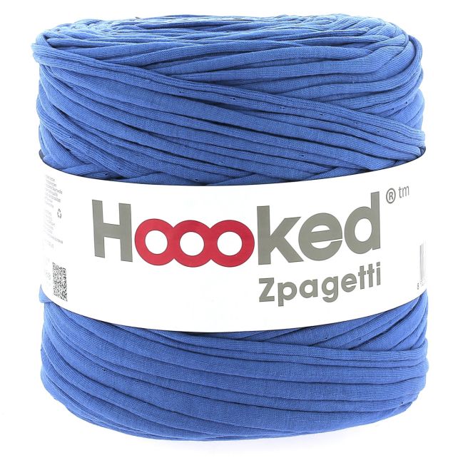 Zpagetti Cotton Yarn Powder Blue