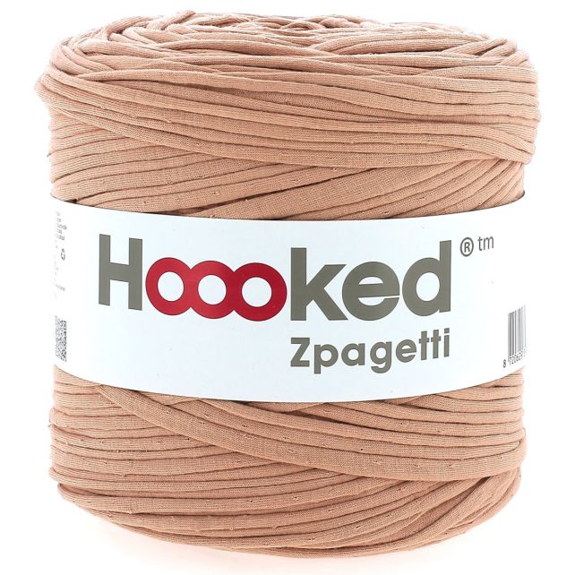 Zpagetti Cotton Yarn Peachy