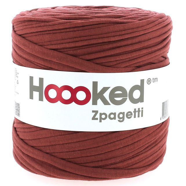 Zpagetti Cotton Yarn Brick Something