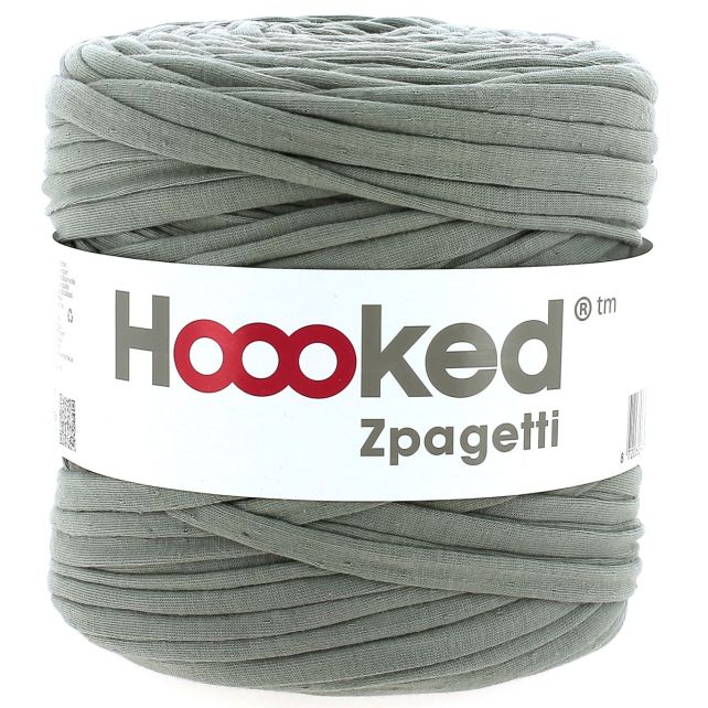 Zpagetti Cotton Yarn Oliven