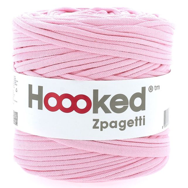 Zpagetti Cotton Yarn Polo Girl