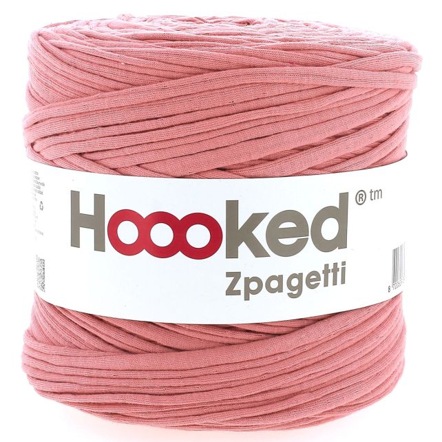 Zpagetti Cotton Yarn Rose Peach