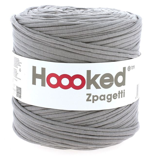 Zpagetti Cotton Yarn Grey Storm