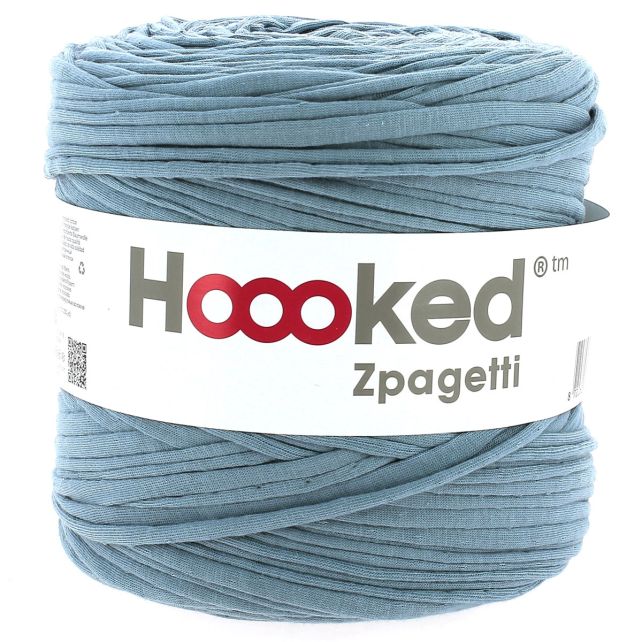 Zpagetti Cotton Yarn Young Blue