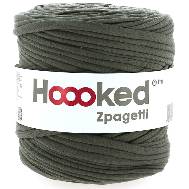 Zpagetti Cotton Yarn Mid Olive