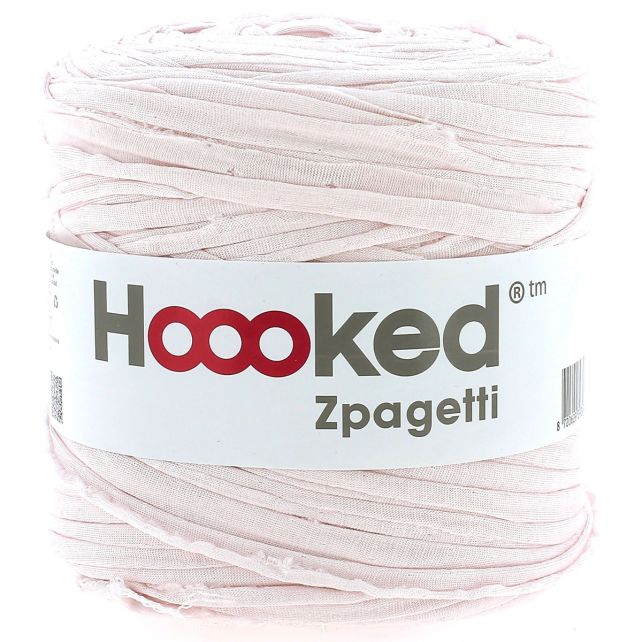 Zpagetti Cotton Yarn Declasse Rose