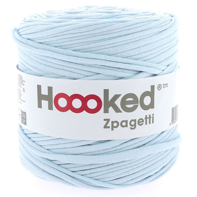 Zpagetti Cotton Yarn Blue Air