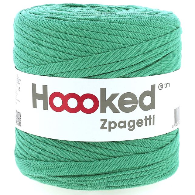 Zpagetti Cotton Yarn Polo Leaf