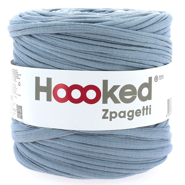 Zpagetti Cotton Yarn Blue Thing