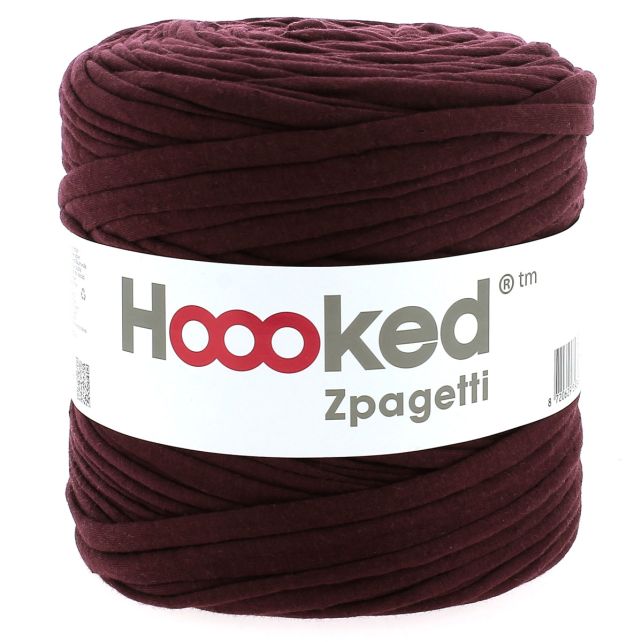 Zpagetti Cotton Yarn Soft Purple