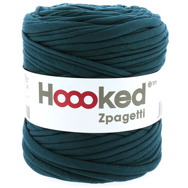 Zpagetti Cotton Yarn Bali Turquoise