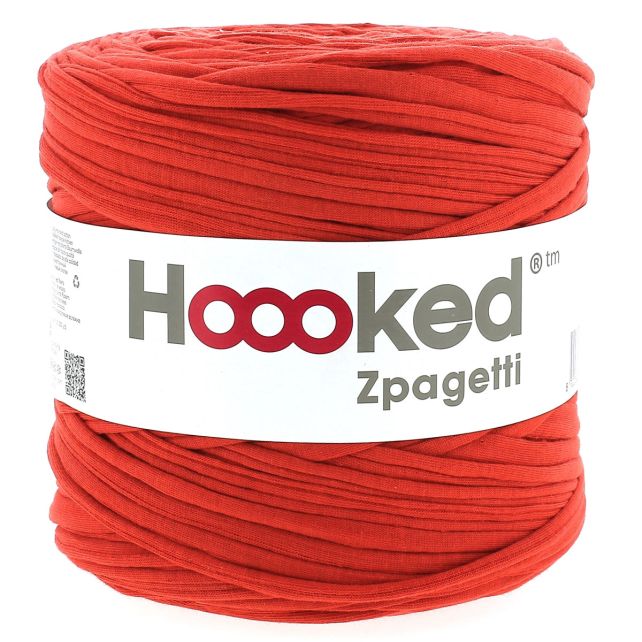 Zpagetti Cotton Yarn Orange Soda