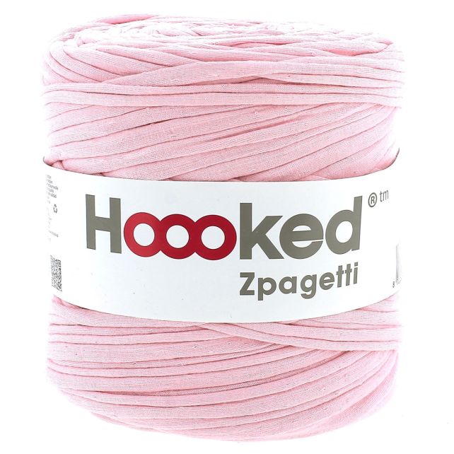 Zpagetti Cotton Yarn Pink Lolita