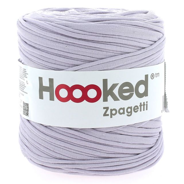 Zpagetti Cotton Yarn Light Lilac