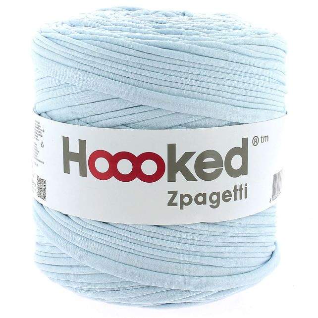 Zpagetti Cotton Yarn Blue Prince