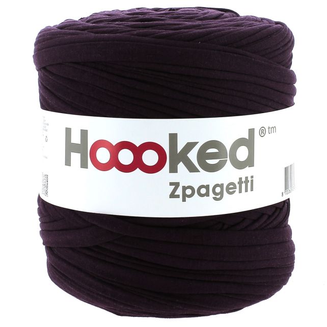 Zpagetti Cotton Yarn Plum Bliss