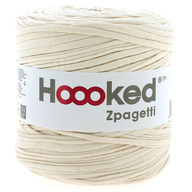 Zpagetti Cotton Yarn Beige Law