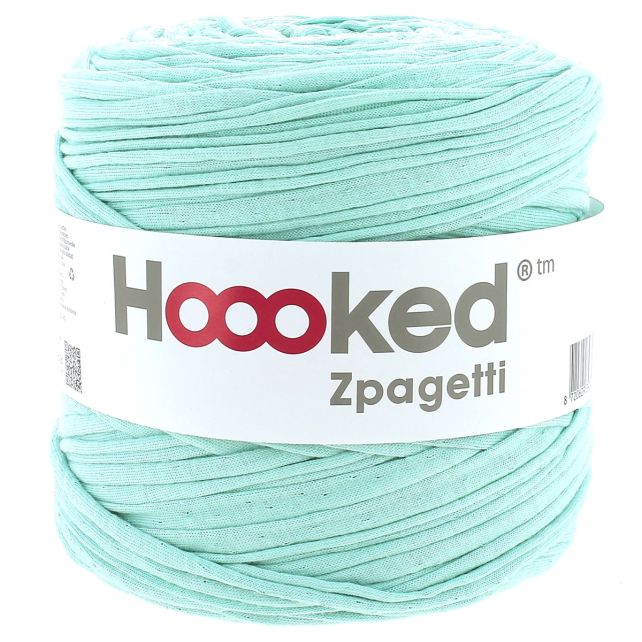 Zpagetti Cotton Yarn Mint Crush