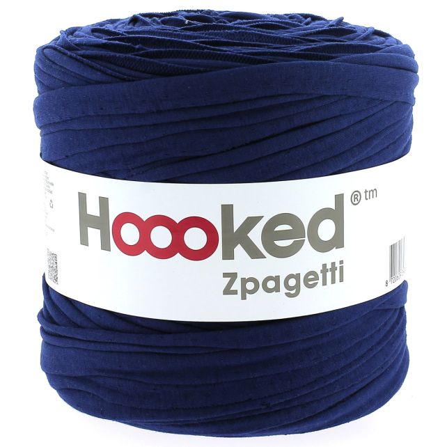 Zpagetti Cotton Yarn Blue Party