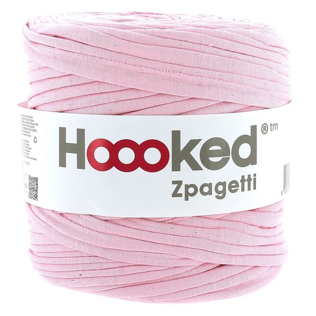 Zpagetti Cotton Yarn Pink Daisy