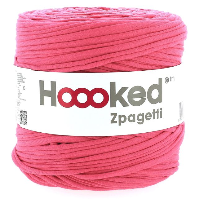 Zpagetti Cotton Yarn No name Pink