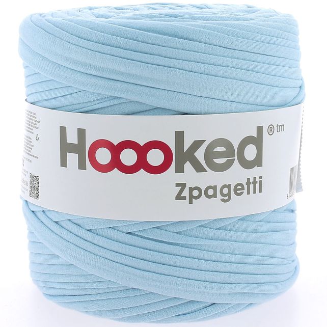 Zpagetti Cotton Yarn Summer Blue