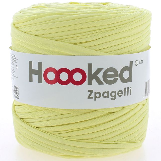 Zpagetti Cotton Yarn Pineapple Juicy