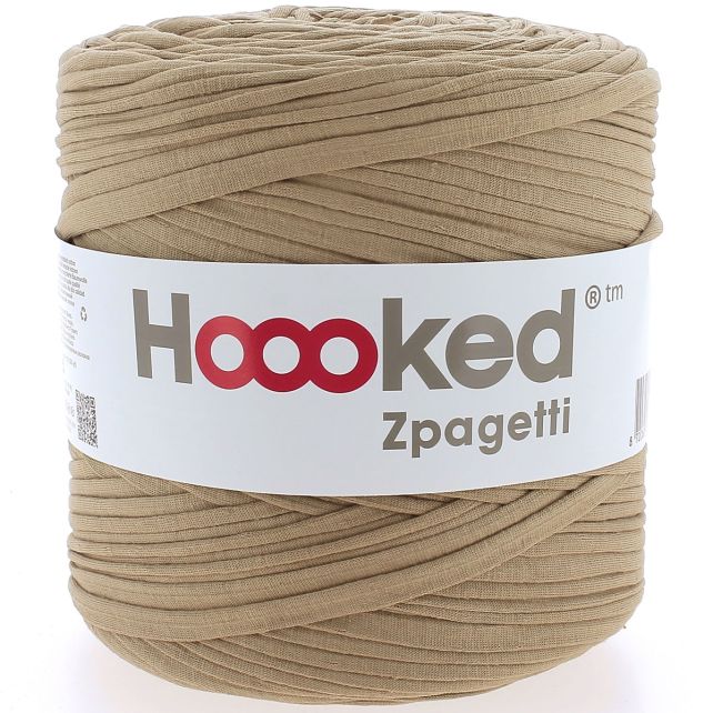 Zpagetti Cotton Yarn Nameless Beige