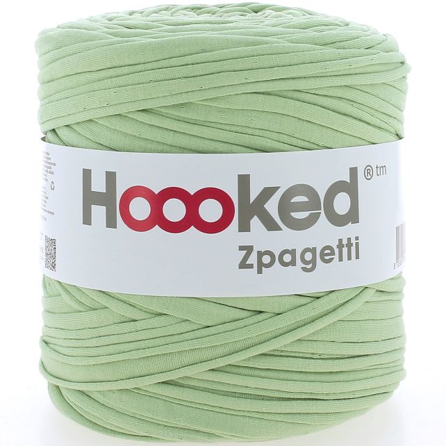 Zpagetti Cotton Yarn Green Lemonade