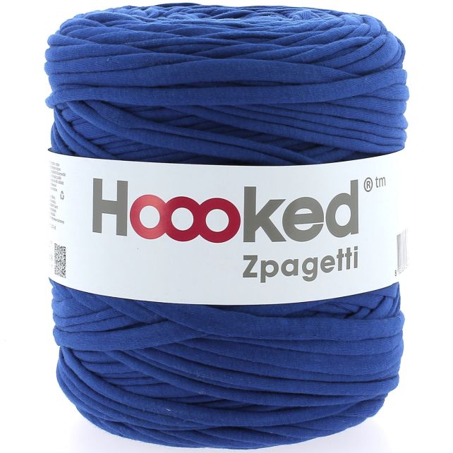Zpagetti Cotton Yarn Blueberry