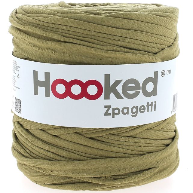 Zpagetti Cotton Yarn Ocre Monster