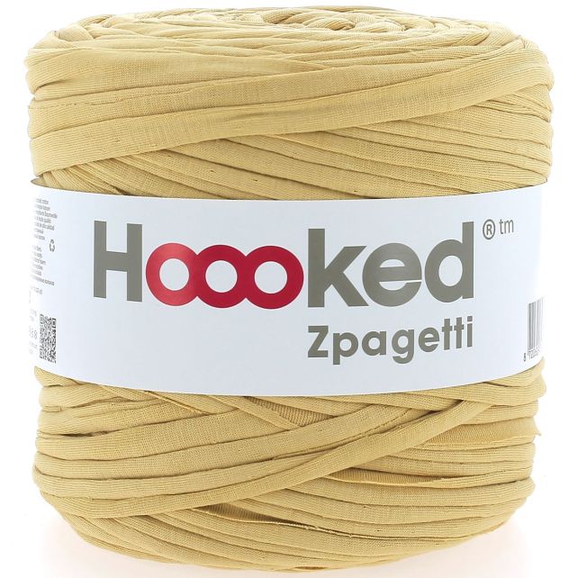 Zpagetti Cotton Yarn Honey